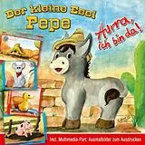 Pepe CD Hurra, Ich Bin Da!