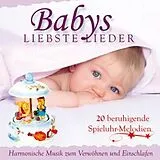 Babys Spieluhr CD Babys Liebste Lieder