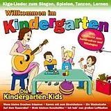 Kindergarten-Kids CD Willkommen Im Kindergarten