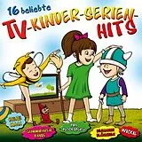 Die Partykids CD 16 Beliebte Tv-kinder-serien-hits
