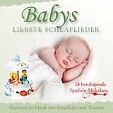 BABYS SPIELUHR CD Babys Liebste Schlaflieder