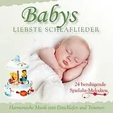 Babys Spieluhr CD Babys Liebste Schlaflieder