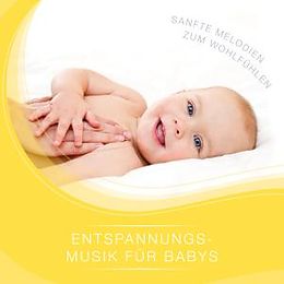 BABYS TRAUMWELT CD Entspannungsmusik Für Babys