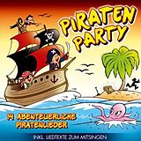 Käpt'n Graubär Und Seine Seerä CD Piraten Party