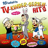 Die Partykids CD 18 Beliebte Tv-kinder-serien-hits, Folge 3
