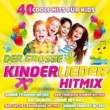Various CD Der Grosse Kinderlieder Hitmix
