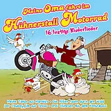 Die Partykids CD Meine Oma Fährt Im Hühnerstall Motorrad