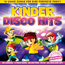 Various CD Kinder Disco Hits, Folge 1