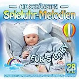 Babys Spieluhr CD Die Schönsten Spieluhr-melodien Fürs Baby