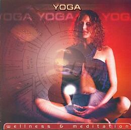 VARIOUS CD Yoga (wellness & Meditation)