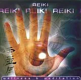 Various CD Reiki (wellness & Meditation)