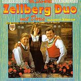 Zellberg Duo Mit Doris CD 15 Jahre