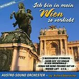 Austro-Sound Orchester CD Ich Bin In Mein Wien So Verlie