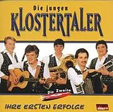 Die Jungen Klostertaler CD Ihre Ersten Erfolge - Die Zwei