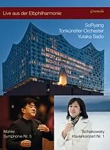 Live at Elbphilharmonie DVD