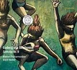 Erich/Wiener Philharmo Kleiber CD Beethoven: Sinfonie Nr. 9