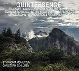 Christoph/Symphonia M Schlüren CD Quintessence