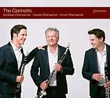 The Clarinotts CD The Clarinotts