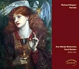 Markovina/Garben CD Parsifal Für Klavier Zu 4 Händen