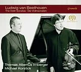 Thomas Albertus/Kors Irnberger Super Audio CD Violinsonaten