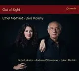 Merhaut/Koreny/Lakatos/Ottensa CD Out Of Sight