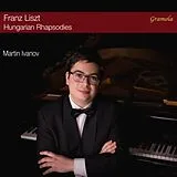 Martin Ivanov CD Ungarische Rhapsodien