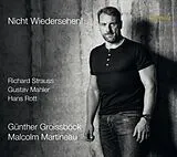 Günther/Martineau,M Groissböck CD Nicht Wiedersehen!