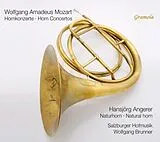 Angerer/Brunner/Salzburger Hof CD Hornkonzerte