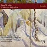 Thomas Albertus/Kors Irnberger CD Sibelius: Violinkonzert,Violinstücke