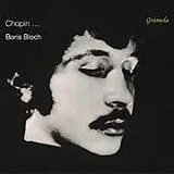 Boris Bloch CD Chopin: Balladen/Mazurkas/Walzer/Etüden