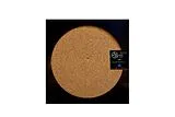 Slipmat Sonstiges Slipmat Cork - Diameter: 295 Mm - Thickness: 3mm