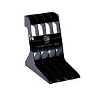 LP Ständer Sonstiges Lp Holder (Lp Rack Black)