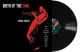 Miles Davis Vinyl Birth Of The Cool