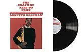 Ornette Coleman Vinyl The Shape Of Jazz To Come