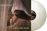 Billie Holiday Vinyl Solitude (natural Clear Vinyl)
