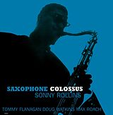 Rollins Sonny Vinyl Saxophone Colossus
