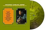 Antonio Carlos Jobim Vinyl The Composer Of Desafinado,Plays (ltd. Green Marb
