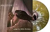 Billie Holiday Vinyl Solitude (ltd. Gold/white Splatter Vinyl)