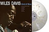 Miles Davis Vinyl Kind Of Blue (clear/white Splatter Vinyl)