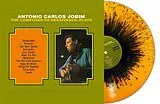 Antonio Carlos Jobim Vinyl The Composer Of Desafinado,Plays (ltd. Orange/bla