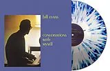 Bill Evans Vinyl Conversations With Myself (ltd. Clear/blue Splatte