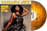 Samara Joy LP (analog) Samara Joy (ltd. Orange Marble Vinyl)