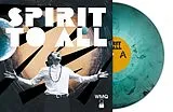 Wojtek Quintet Mazolewski LP (analog) Spirit To All (ltd. Orange/turquoise Vinyl)