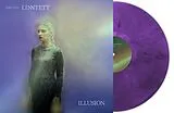 Kira Linn LP (analog) Illusion (ltd. Purple Marble Vinyl)