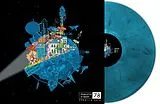 Rebecca Nash LP (analog) Redefining Element 78 (turquoise Marble Vinyl)