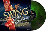 Various Vinyl Swing Into A Rocking Christmas (ltd. Green Marble