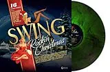 Various LP (analog) Swing Into A Rocking Christmas (ltd. Green Marble