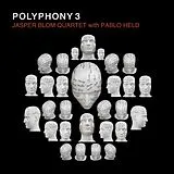 Jasper Blom Quartet LP (analog) Polyphony 3 (ltd. Marbled Vinyl)