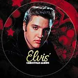 Elvis Presley Vinyl Elvis Christmas Album (ltd. Picture Disc Vinyl)