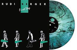 Rudi Berger Vinyl First Step (ltd. Marbled Vinyl)